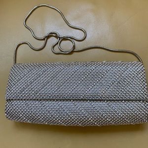 Whiting & Davis Evening bag